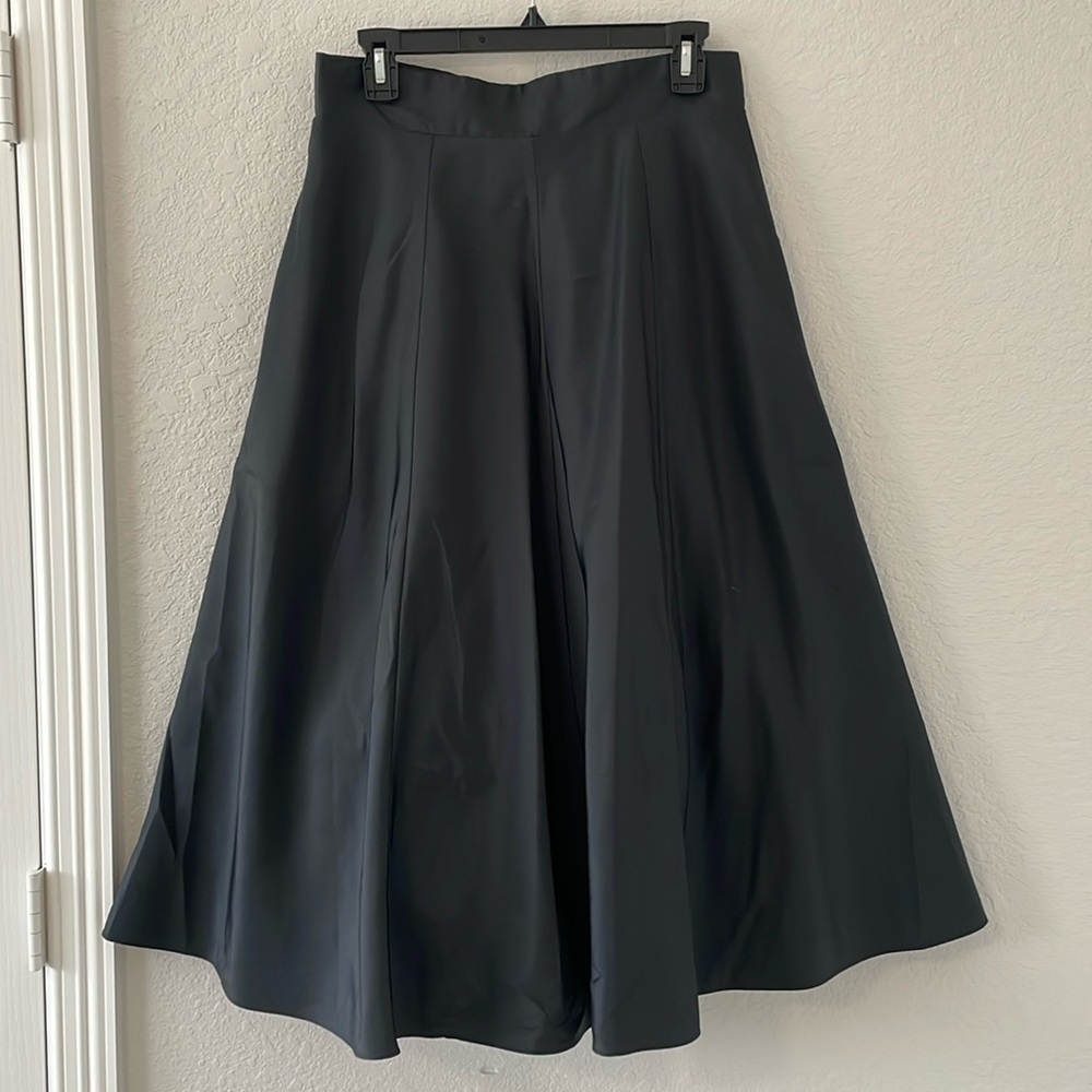 ONYX Nite Black Formal Skirt Sz M